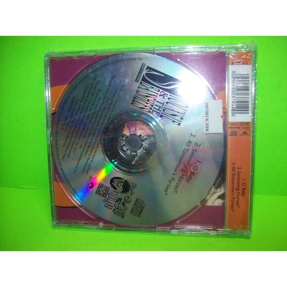 Siouxsie & The Banshees O Baby CD EP Post-Punk Goth Rock SEALED 1994 UK #2 - Picture 4 of 4